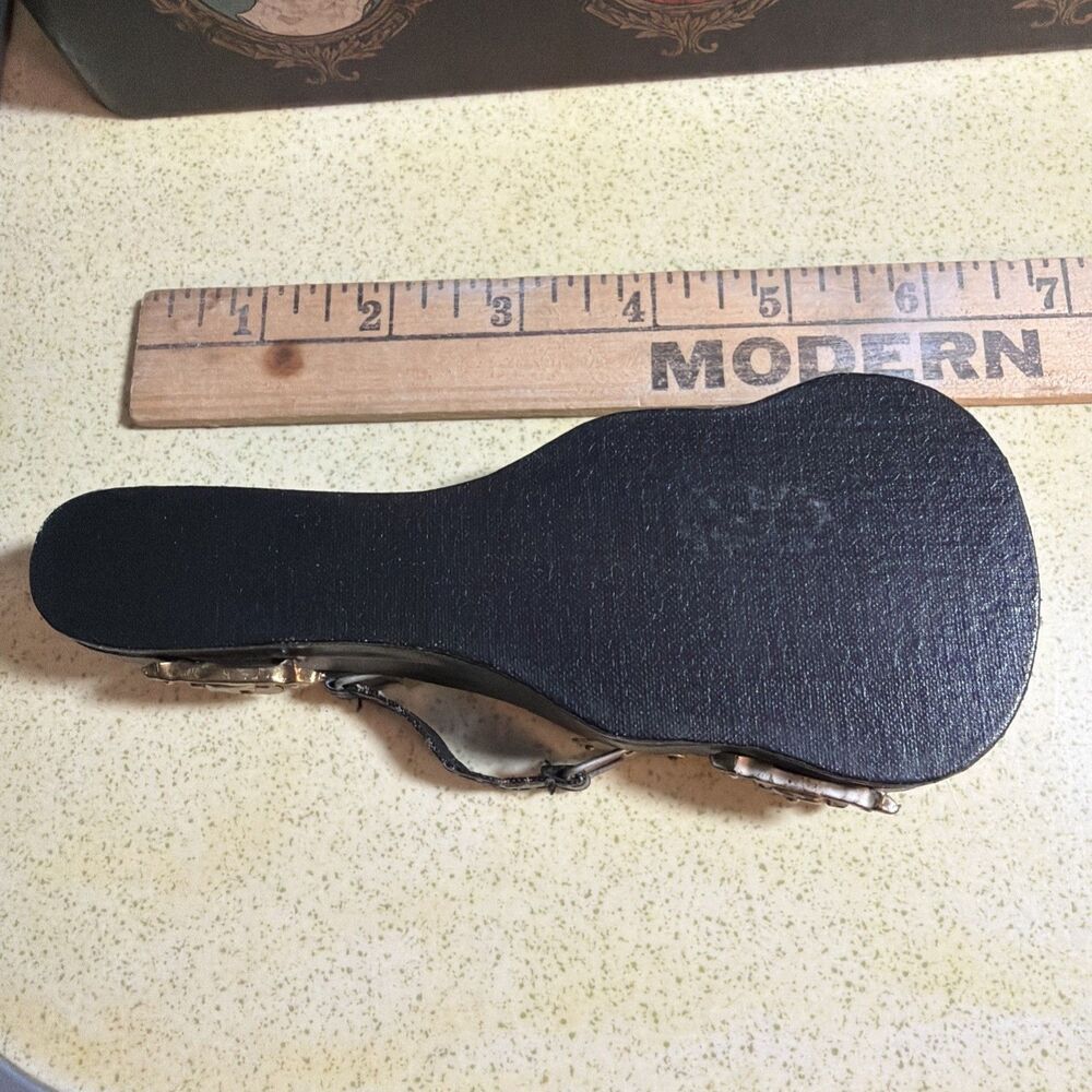 Vintage Antique Case for Toy Children's Violin 11-5/8" Long - Case Only!